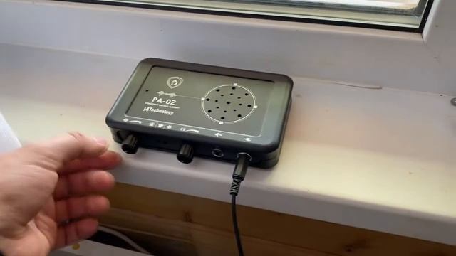 Охранная сигнализация PA-02 "Лающая собака" смотреть онлайн