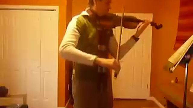 J.F. Mazas Violin Etude no. 9 / Op. 36 - "The March" by @Violinexplorer смотреть онлайн