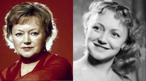 ЛЮДМИЛА КАСАТКИНА / передача об актрисе прошлого