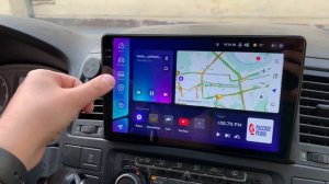 Магнитола Teyes CC3 2K для Volkswagen Multivan T5