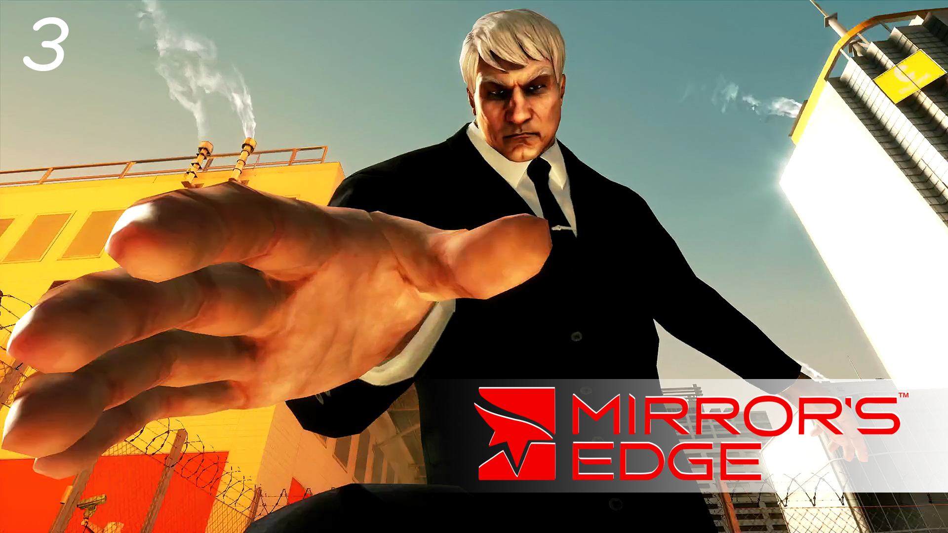 Mirror's Edge #3 – Гнусное предательство