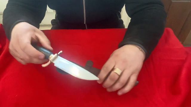 Уценённая Финка х12мф смотреть онлайн