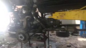 Замена цепи грм ауди а 8 3.0 Tdi AUDI A8 A6 часть 2