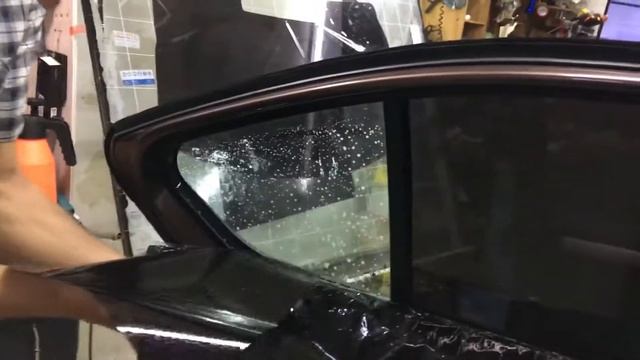 Как правильно накинуть форточку