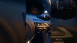 Круиз контроль на Kia Rio 4 X-line