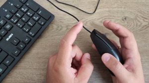 Обзор SVEN RX-30 USB OPTICAL MOUSE ► печальный опыт использования доступной проводной мыши