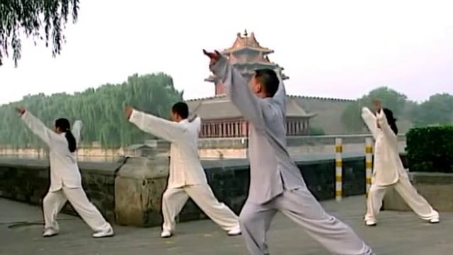 Цигун даодэ  Программа «Повторяйте за мной» смотреть онлайн