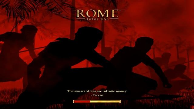 Let's Play Rome Total War - 108 (Setting Up A Big Spikey Wall, Reinforcing Britannian Murderers) смотреть онлайн