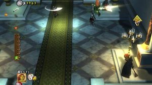 прохождение игры Шрек 4 навсегда часть 7 Финал