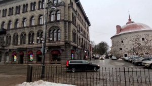 Прогулка по Выборгу 2023 года