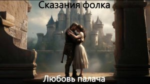 Сказания фолка - Любовь Палача