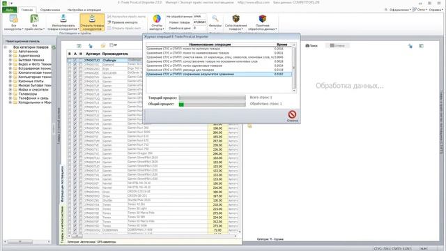 Расчёт розничных цен на основании цен конкурентов смотреть онлайн