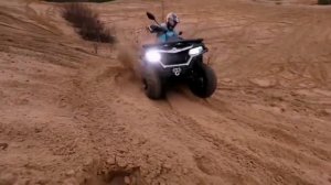 CF MOTO CFORCE 600 EPS