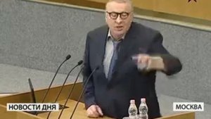 Жириновский ответил Заполеву по полной