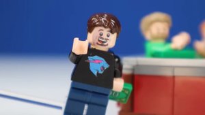 I Built Mr.Beast Videos in LEGO...