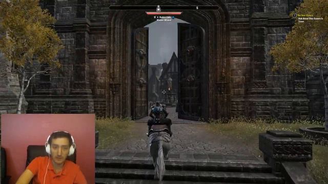 ESO How to Enter Craglorn смотреть онлайн