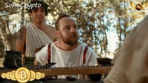 ЮМОР: Биткоин в древние времена или Чем Биткоин похож на Золото