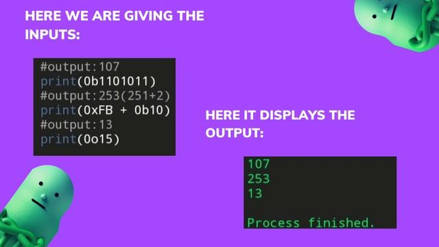 Basic Data Types | Integer | Float | Complex