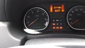 Туго заводиться на холодную Duster.