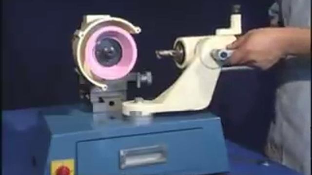 End Mill Grinder PP-25 смотреть онлайн