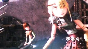 "Cloudy with a Chance of Meatballs 2" (J.B. Eagle Style) Part 7 - Getting the Team Back Together