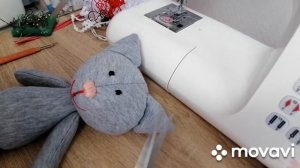 Мягкая игрушка своими руками? Легко! Шью!