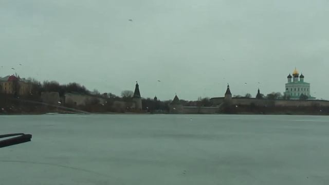 "Царские Земли - обозерье" Псковские просторы !