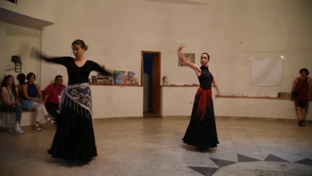 Flamenko škola ,,Bolero'' 2 смотреть онлайн