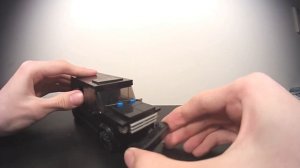Lego Mercedes-benz Gelandewagen II [Самоделка]
