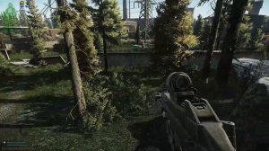 Escape From Tarkov - Боты спасли от ЧВК
