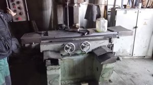 Фрезерный станок с крестовым столом 6550