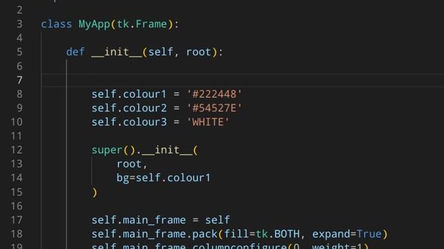 Python Tkinter GUI Application With Multiple Pages | Switch Pages in Tkinter | Tkinter Pagination