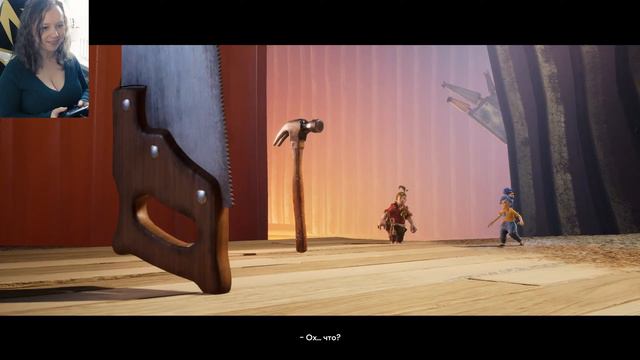 Нашла мужа | It Takes Two полное прохождение смотреть онлайн