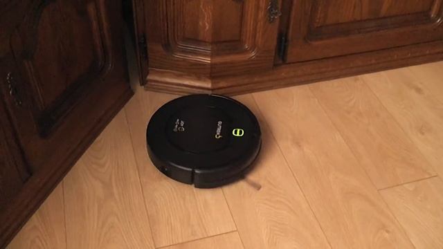 Режимы работы и основные препятствия для робота-пылесоса GUTREND JOY 90 PET смотреть онлайн