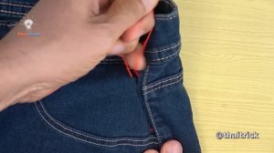 8 SEWING TIPS AND TRICKS - EP.1 | Thaitrick