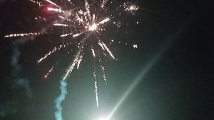 Салют с дня рождения сестрёнки❤️