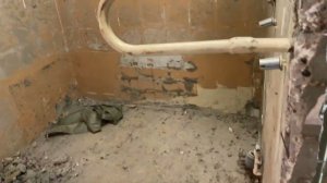 Ремонт в 3 комнатной квартире  день 2