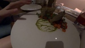 Ресторан 41 этаж в Санкт-Петербурге. Обзор и отзыв.