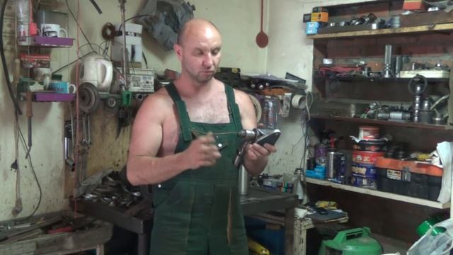 Усиленный рулевой маятник на Ниву от Андрея69 смотреть онлайн