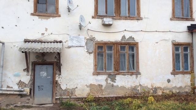 Самара непарадная - Посёлок 41-й км.