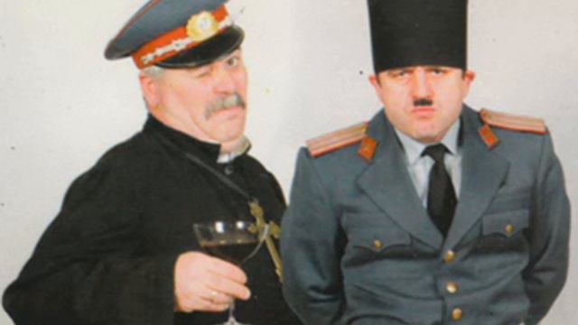 Kolio i Rada - Duet Shans.avi смотреть онлайн