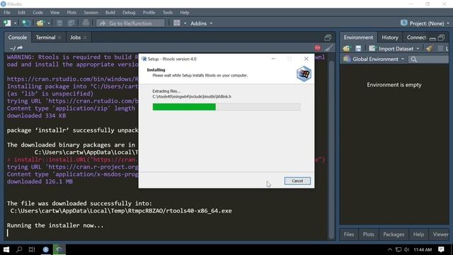 Getting Started with R: Installing RBedrock, an Analysis Library for Minecraft (Bedrock Edition) смотреть онлайн