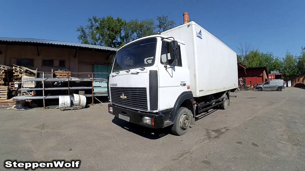 Продается Зубрёнок МАЗ 4370