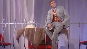 "Бюро счастья" мюзикл (Л. Гурченко, Н. Фоменко, Г. Таранда, А. Свиридова ...) 1998 год.