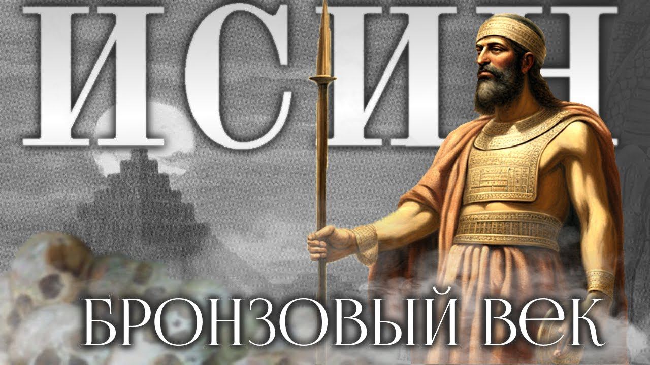 ШУМЕРЫ ПРОТИВ ВСЕХ - История Исина || Бронзовый век смотреть онлайн