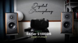 Edifier R2730DB vs Edifier S1000DB  ||  Sound Demo w/ Bass Test