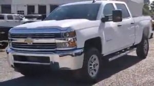 2016 Chevrolet Silverado 2500HD WT