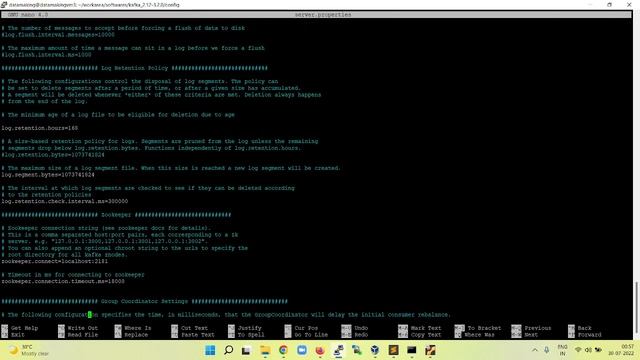 How to install Apache Kafka 3 in Ubuntu VM on Oracle VirtualBox |Part 12|Data Making|DM| DataMaking смотреть онлайн