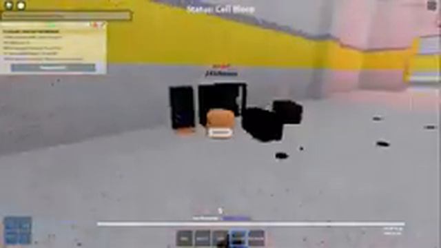 Life as an ERT (Emergency Response Team) Stateview Prison Roblox смотреть онлайн
