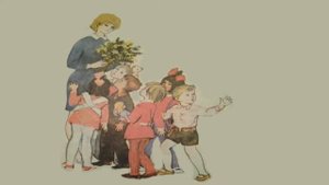 Бабушка Дина Н.Носов - В КАРТИНКАХ ПРО ДЕТСКИЙ САД СЛУШАТЬ